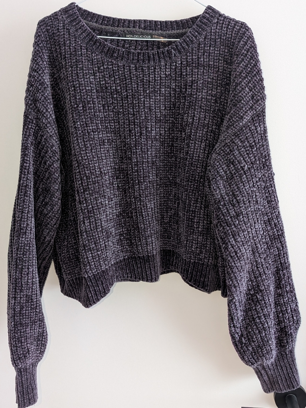Women's Crewneck Pull